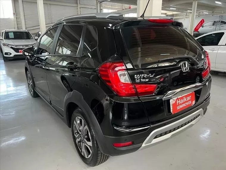 Honda WR-V Preto 1