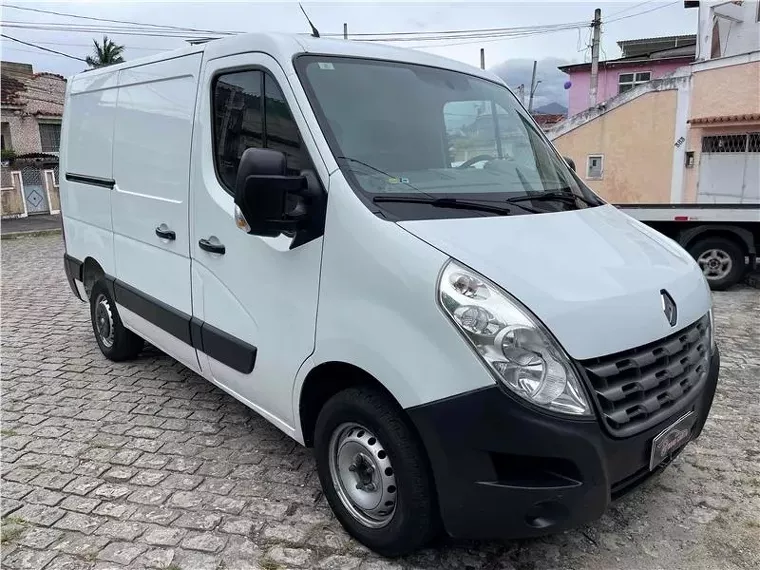 Renault Master Branco 12