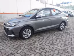 Hyundai HB20S