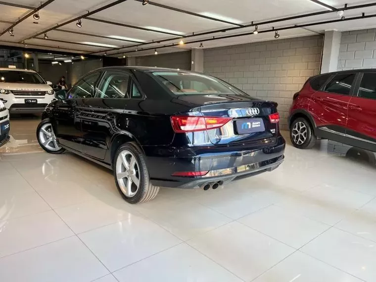 Audi A3 Preto 11