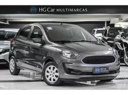 Ford KA