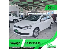 Volkswagen Voyage