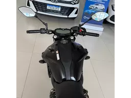 Yamaha MT-07