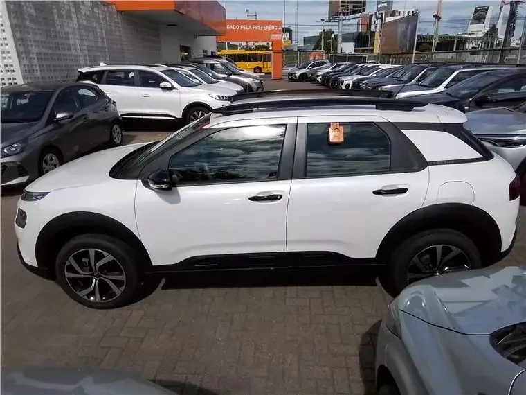 Citroën C4 Cactus Branco 10