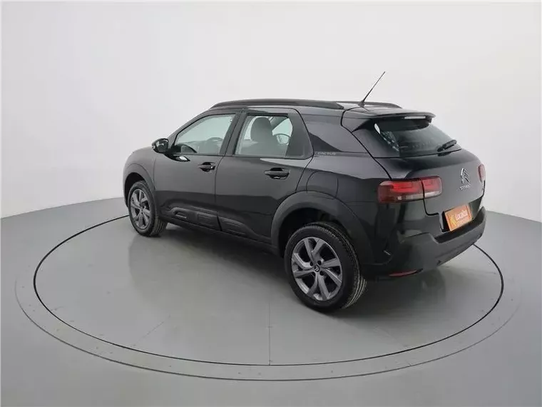 Citroën C4 Cactus Preto 6