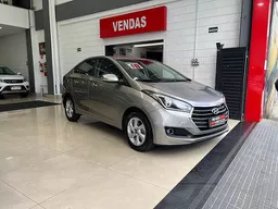 Hyundai HB20S