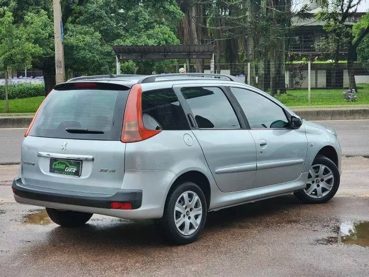 Peugeot 207 Prata 6