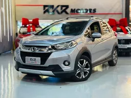 Honda WR-V