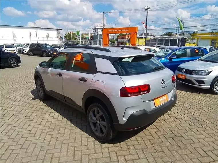 Citroën C4 Cactus Prata 6