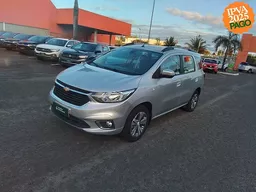 Chevrolet Spin