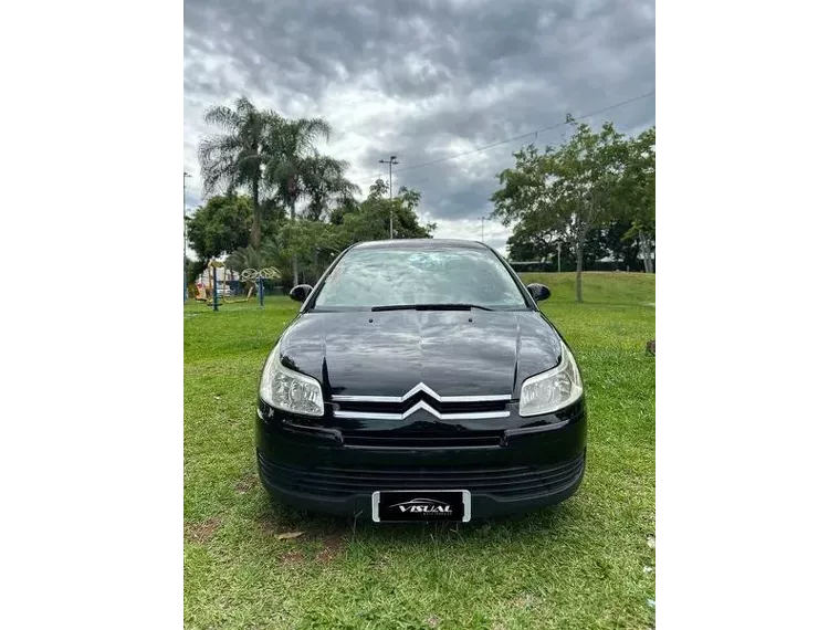 Citroën C4 Preto 4