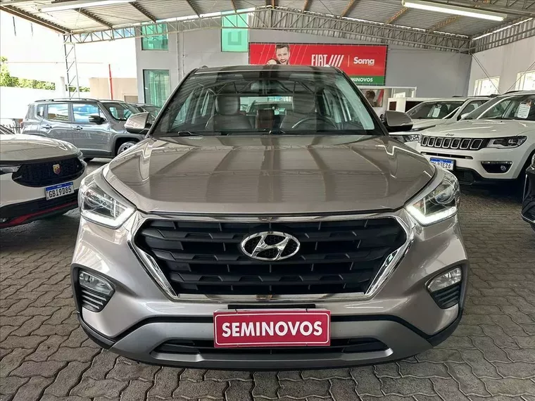 Hyundai Creta Prata 1