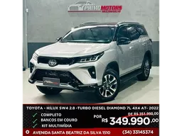 Toyota Hilux SW4
