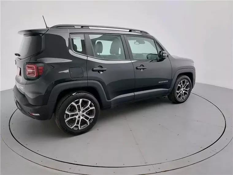 Jeep Renegade Preto 9