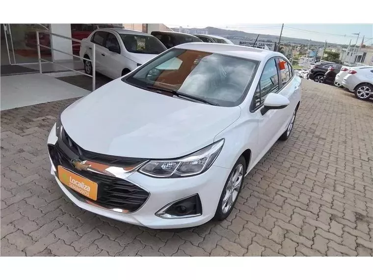 Chevrolet Cruze Branco 6