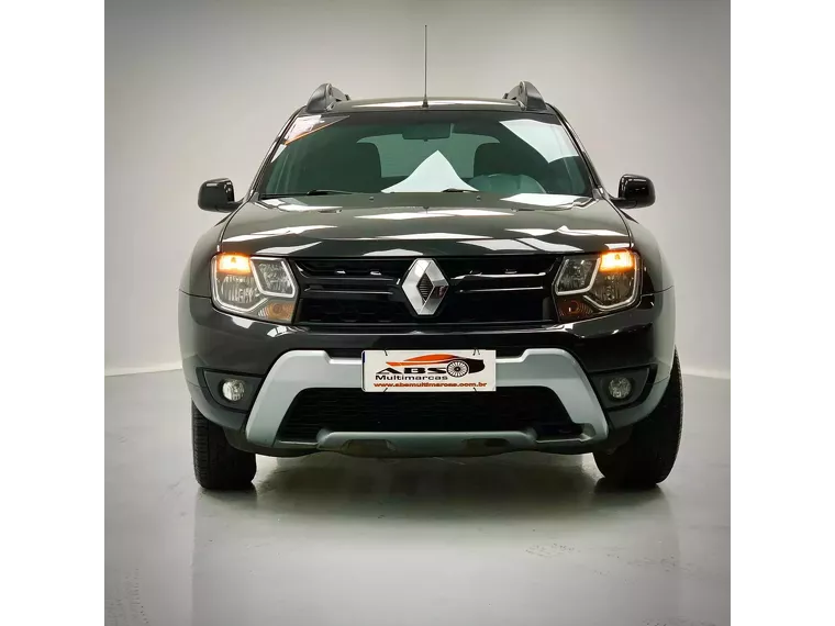 Renault Duster Preto 11