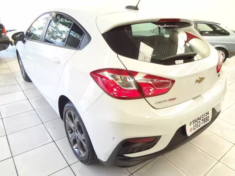 Chevrolet Cruze Branco 2