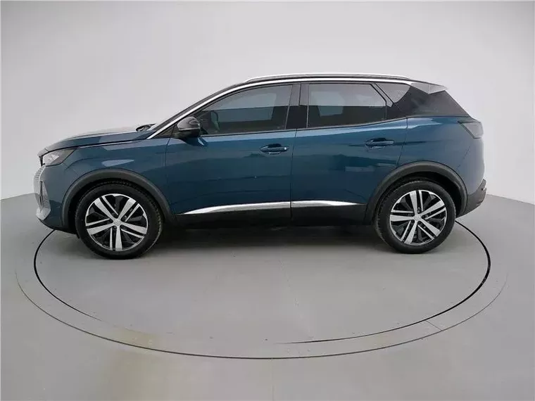 Peugeot 3008 Azul 6