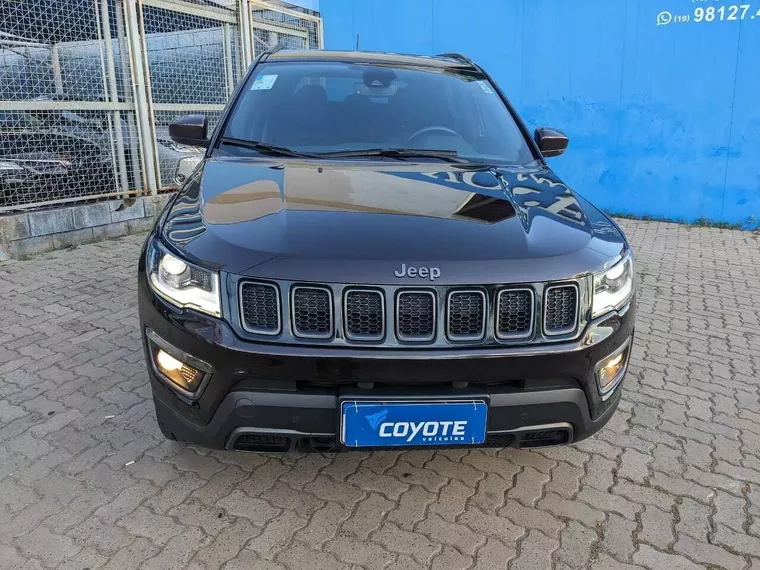 Jeep Compass Marrom 7