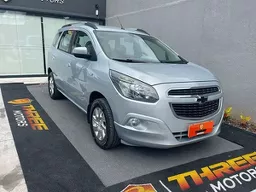 Chevrolet Spin