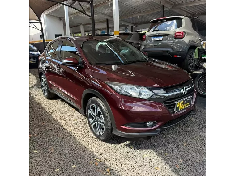 Honda Hr-V HR-V EX 1.8 FLEXONE 16V 5P AUT. 2016