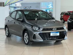 Hyundai HB20S