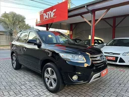 Hyundai Santa Fé