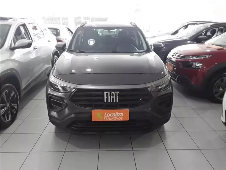 Fiat Pulse Prata 4