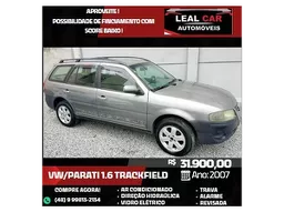 Volkswagen Parati