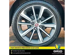 Fiat Cronos