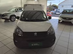 Peugeot Partner Rapid