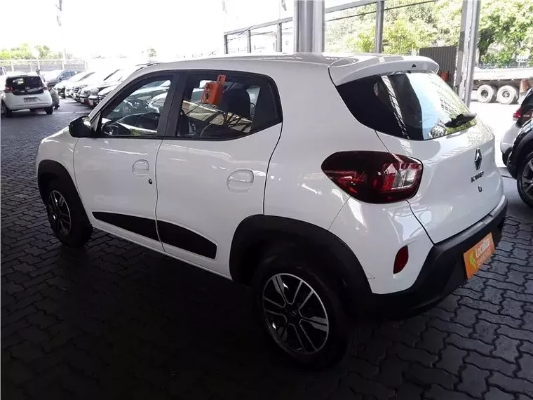 Renault Kwid Branco 5