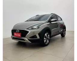 Hyundai HB20X
