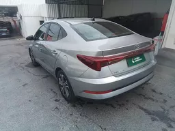 Hyundai HB20S