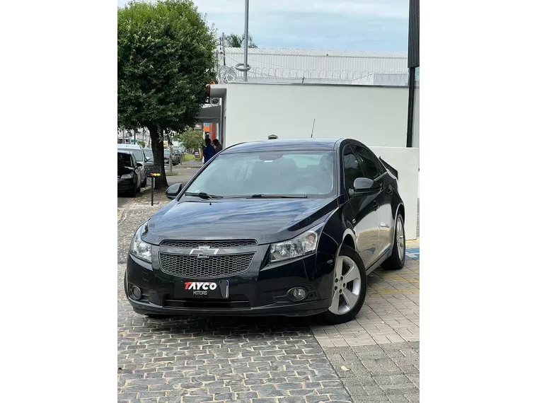 Chevrolet Cruze Diversas Cores 5