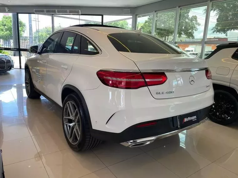 Mercedes-benz GLE 400 Branco 7