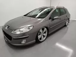 Peugeot 407