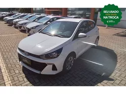 Hyundai HB20