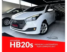 Hyundai HB20S