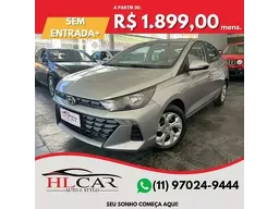 Hyundai HB20S