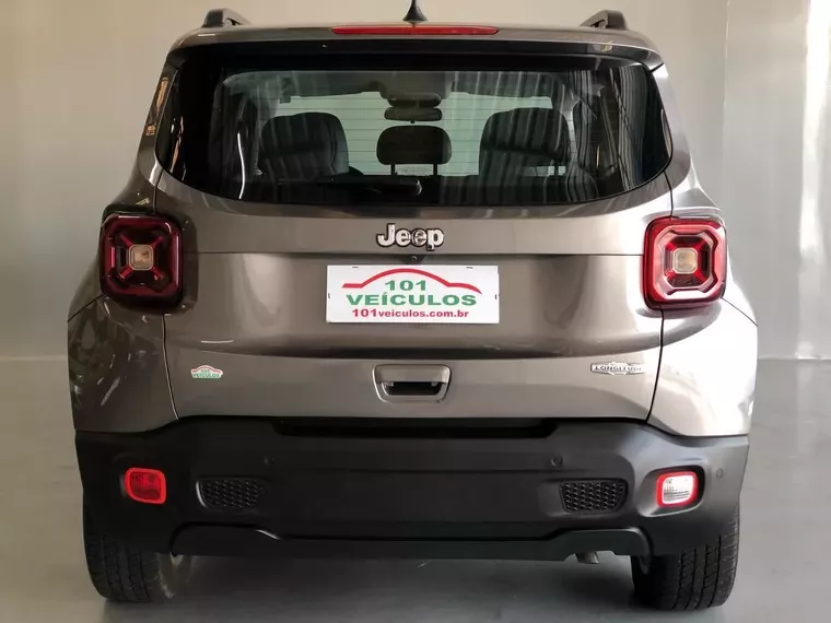 Jeep Renegade Cinza 9