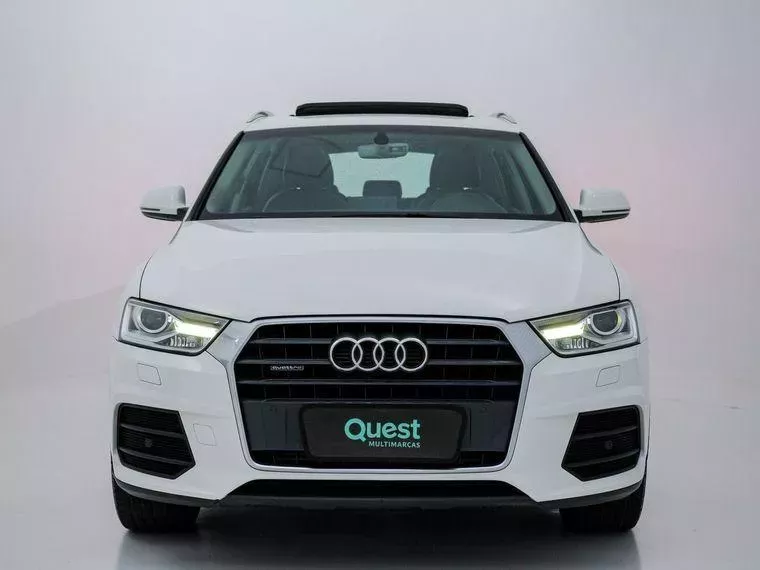 Audi Q3 Branco 2