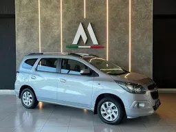 Chevrolet Spin