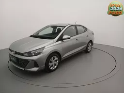 Hyundai HB20S