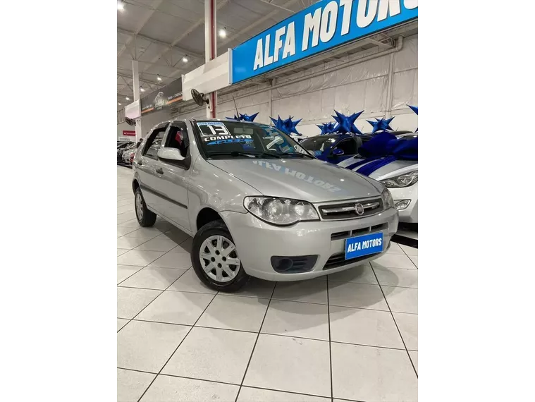 Fiat Palio Prata 5