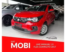 Fiat Mobi