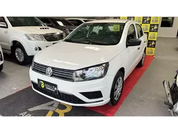 Volkswagen Voyage