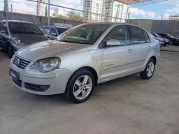 Volkswagen Polo Sedan