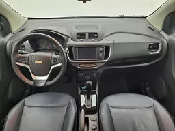 Chevrolet Spin