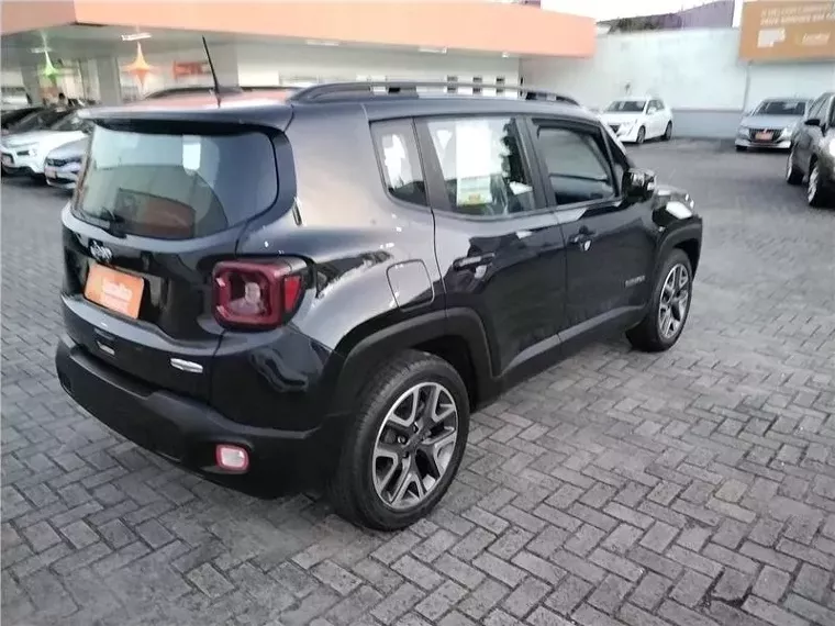 Jeep Renegade Preto 6